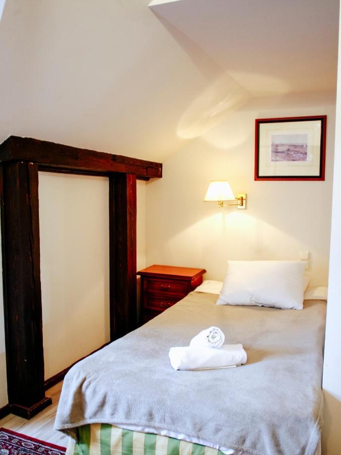 Miodosytnia Aparthotel Cracovia Exterior foto
